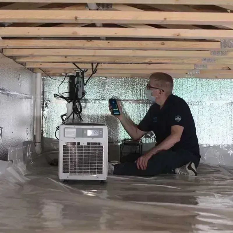 Crawl Space Water Removal Service in Oildale, CA